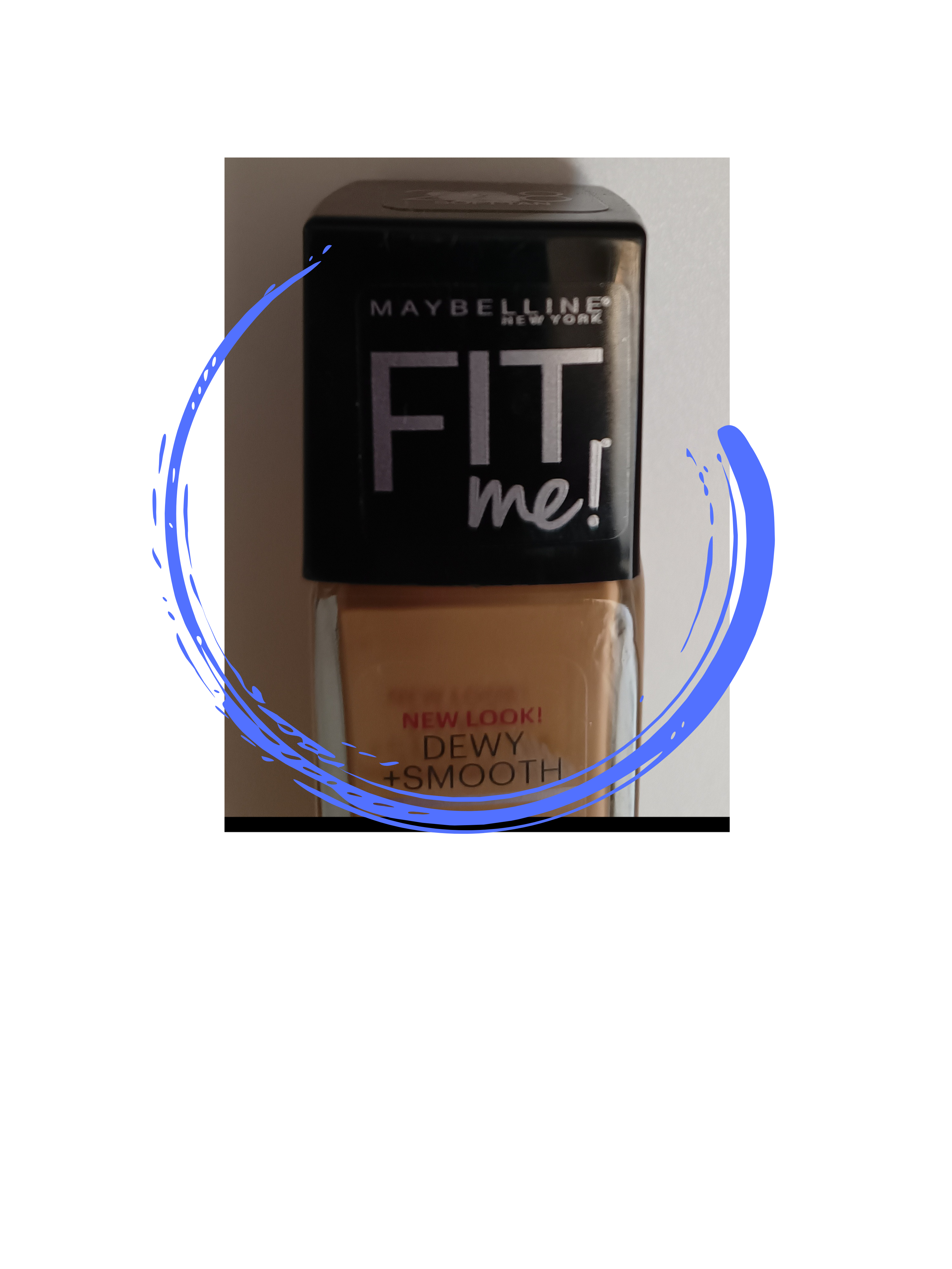 Maybelline Fit Me မိတ်ကပ်